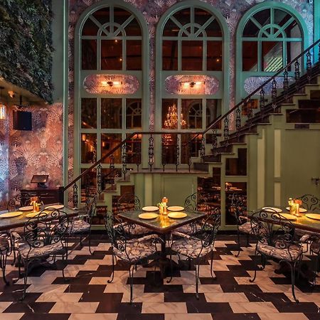 Connaught Royale Delhi Hotel Nova Deli Exterior foto