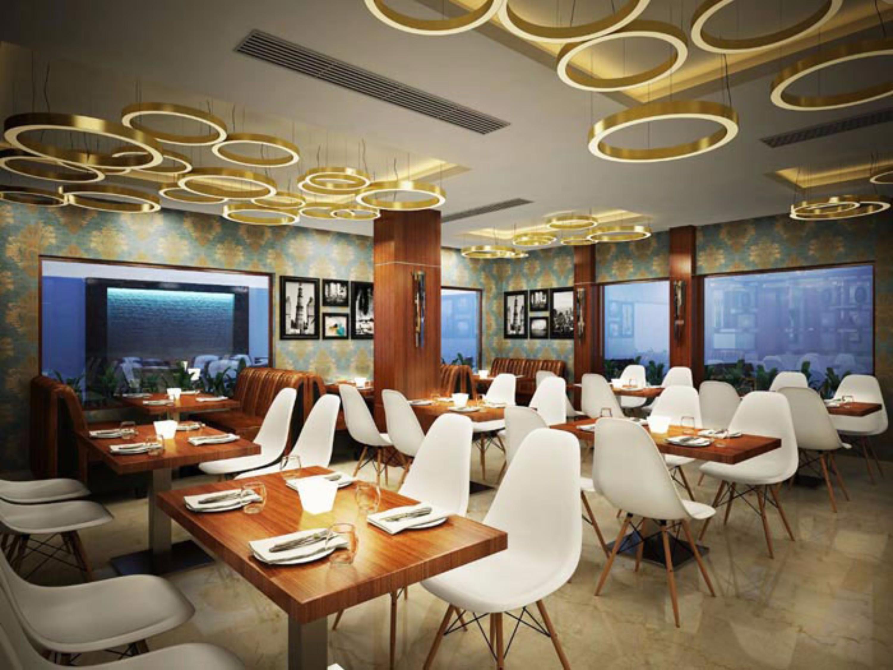 Connaught Royale Delhi Hotel Nova Deli Exterior foto