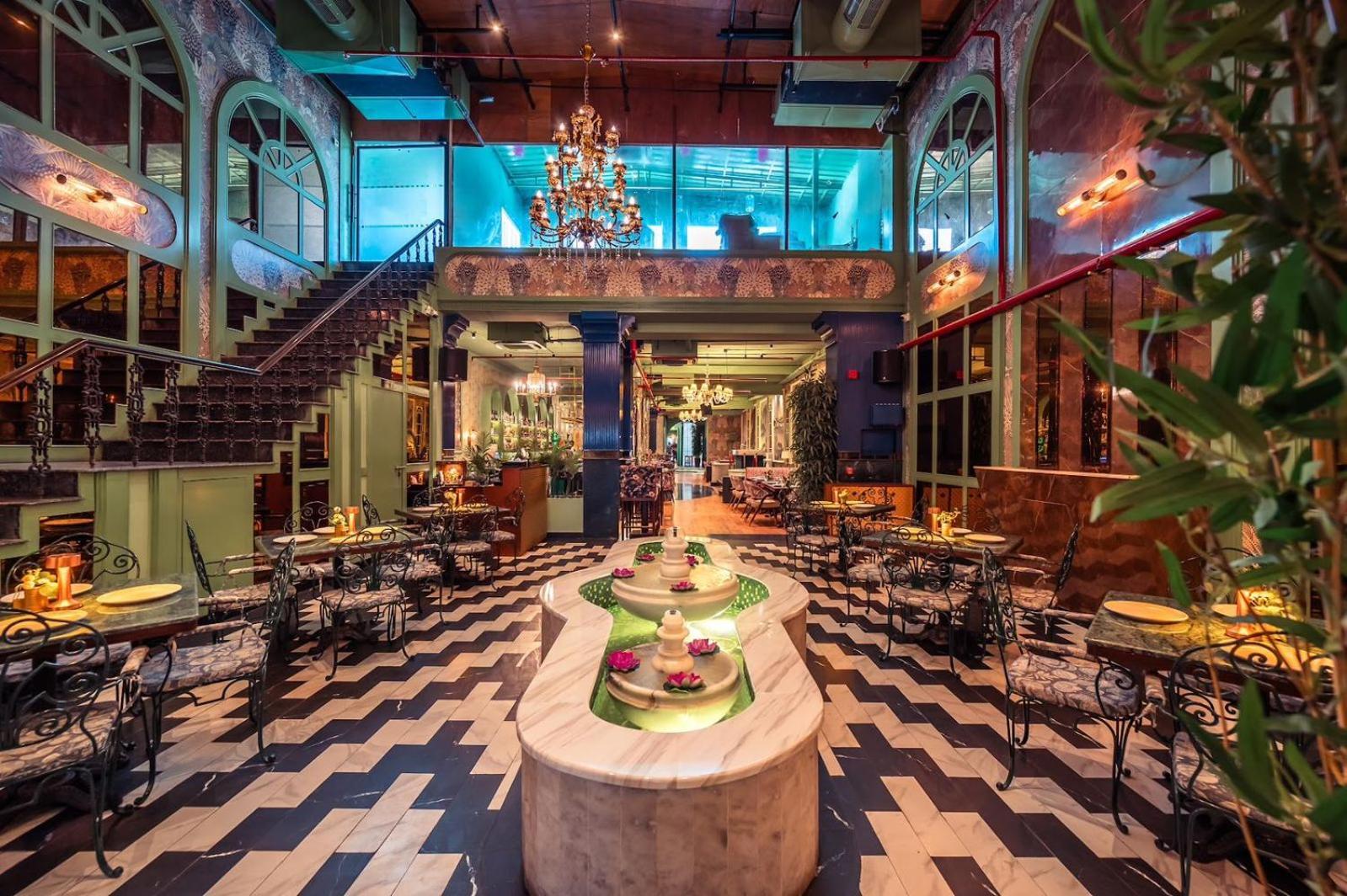 Connaught Royale Delhi Hotel Nova Deli Exterior foto