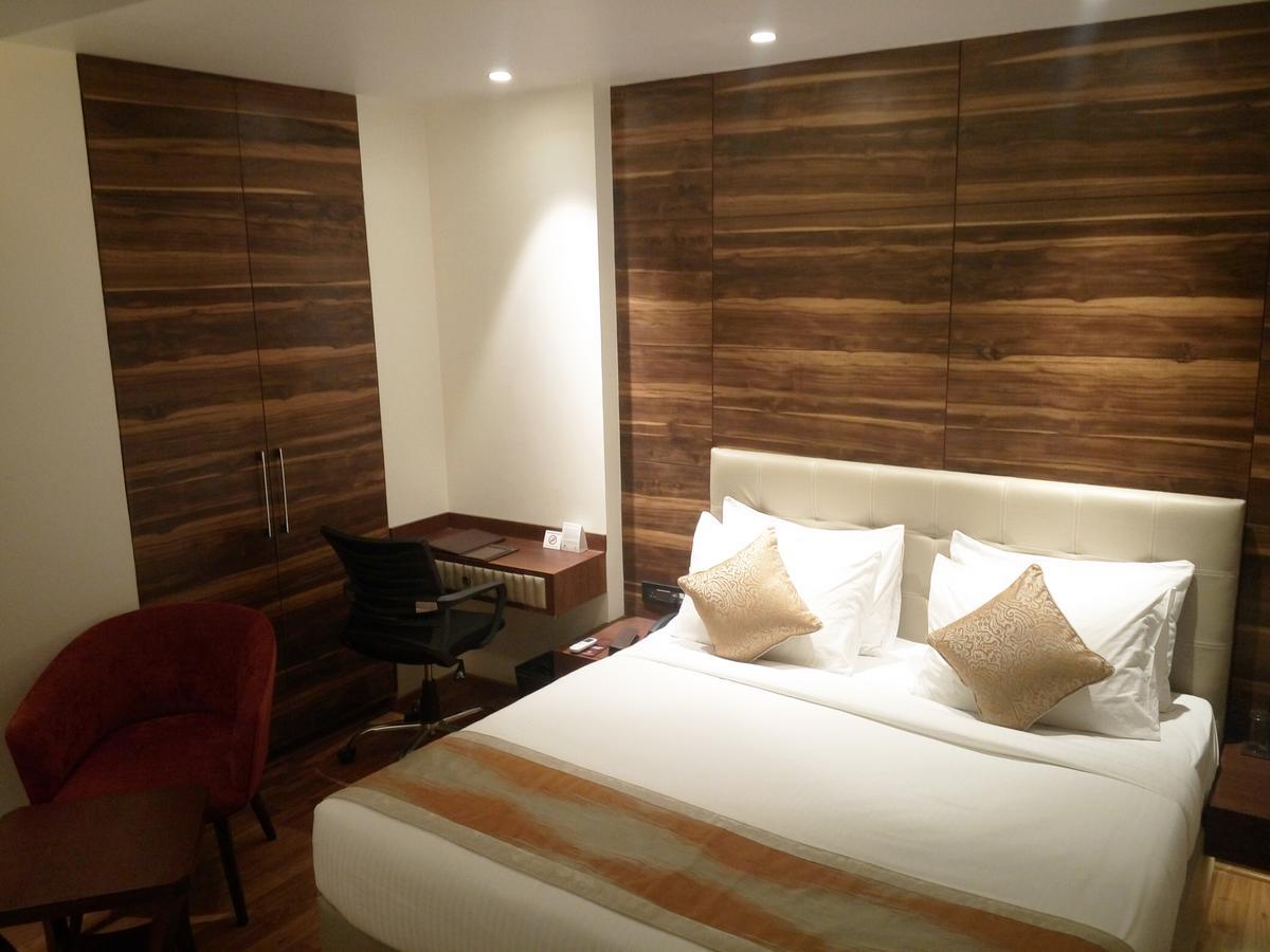 Connaught Royale Delhi Hotel Nova Deli Quarto foto